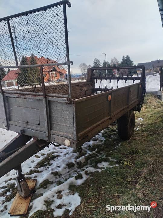 Rozrzutnik obornika Frydman