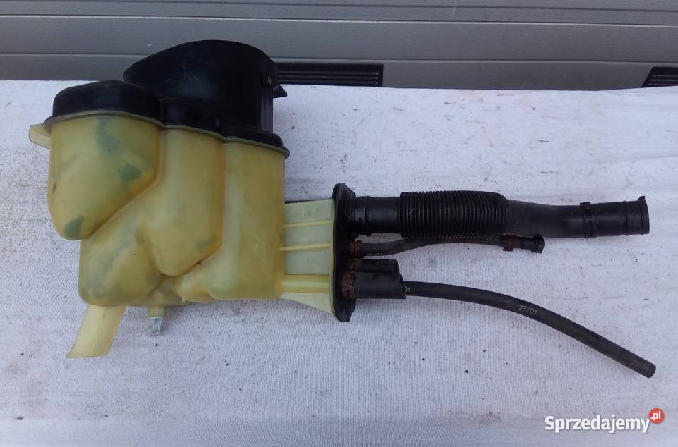 ZBIORNICZEK WYRÓWNAWCZY PŁYNU PORSCHE BOXSTER Układ chłodzenia