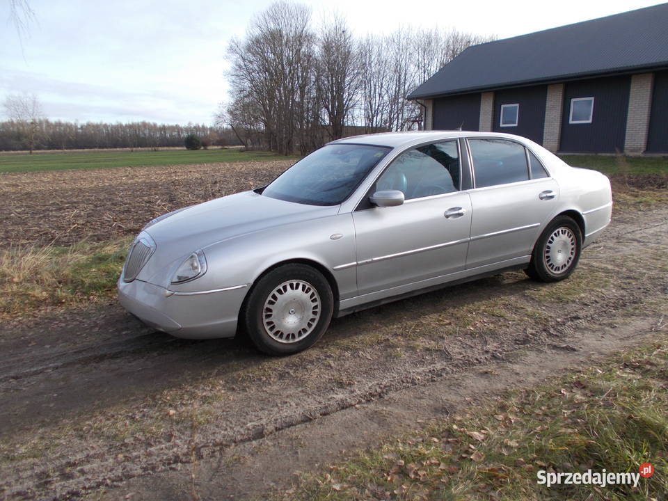 lancia THESIS 24 04r części z tego samochodu Zamość