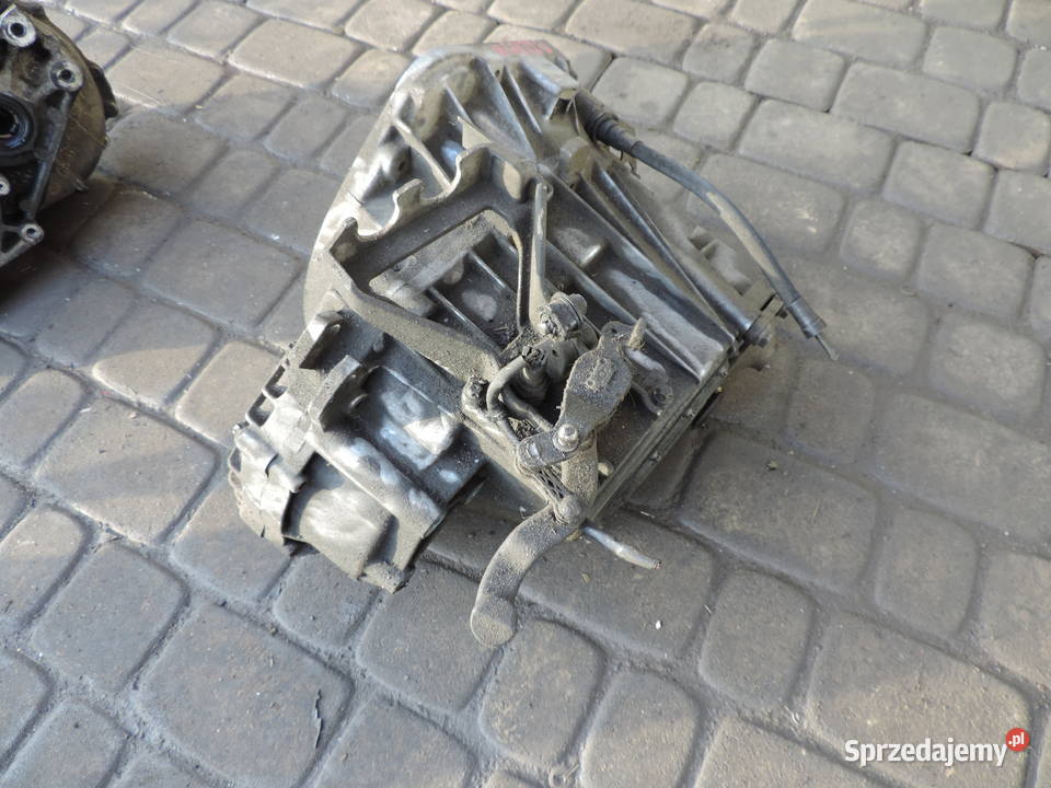 SKRZYNIA BIEGÓW MERCEDES W168 A KLASA 14 małopolskie Nowy Sącz