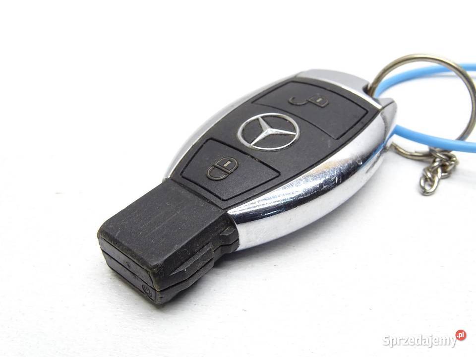 KLUCZYK PILOT NADAJNIK 43392 MHZ MERCEDES W246 osobowe