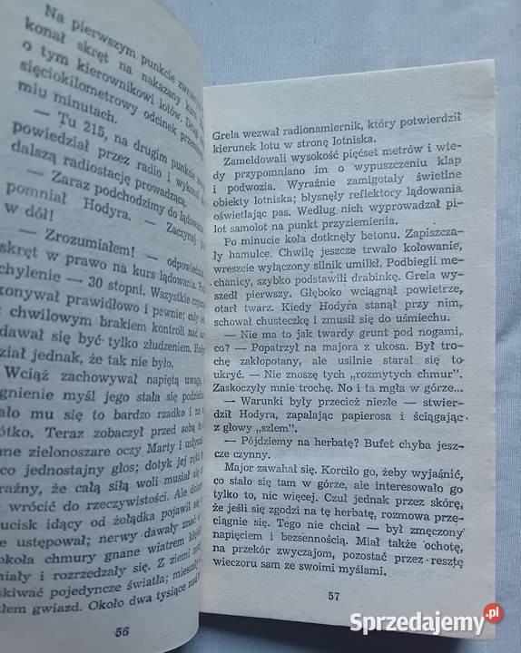 Jerzy Korczak na niebie tak i na ziemi Koźminek