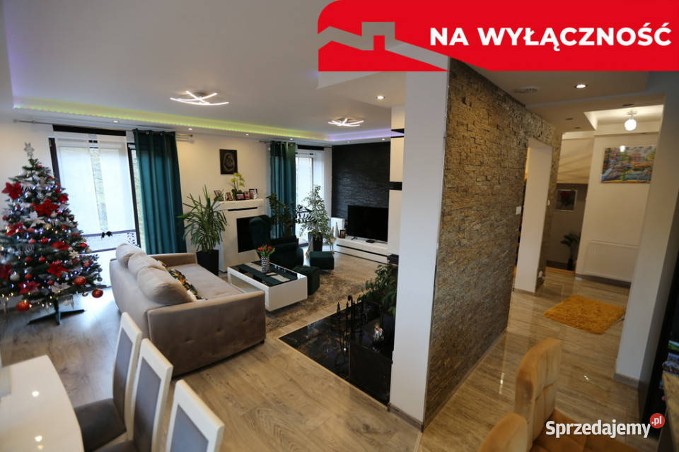 Nowoczesny dom w wyjątkowym miejscu 2027m2 Krośnica