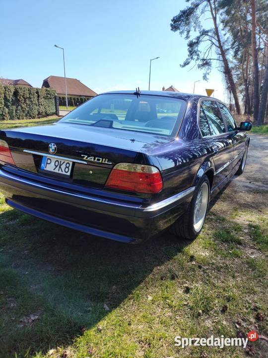 Bmw e38 740iL immobilizer Miejska Górka