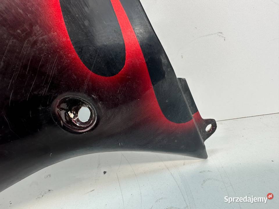 Lewa Owiewka Kawasaki ZX9R Ninja Części i akcesoria motocyklowe Sulęcin