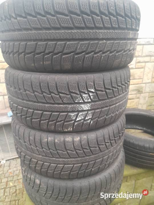 Opony zimowe rozmiar 22540R18 225 Łazy