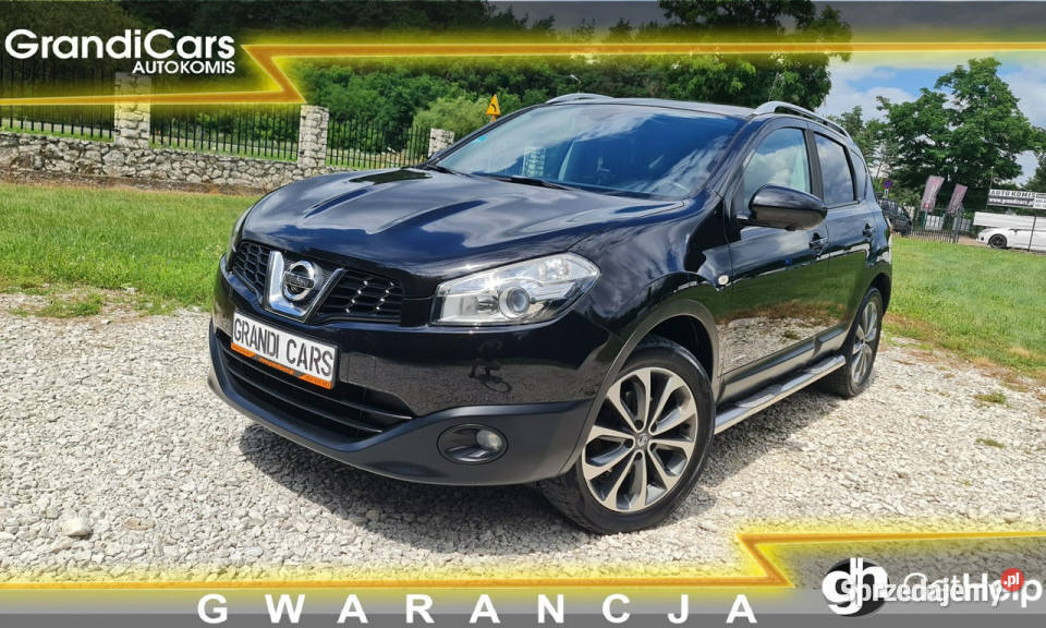 Nissan Qashqai 16 TechView NAVI Skóra Alkantara serwisowany w ASO Qashqai