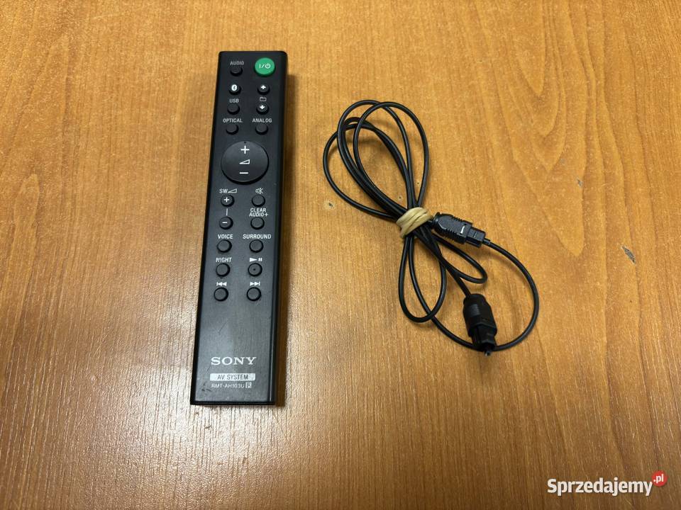 Zestaw Soundbar Sony 21 z bezprzewodowym Elbląg sprzedam