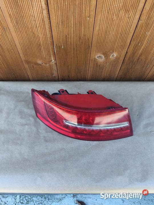 Lampa tylna Audi A6 C6 Lift lewa LED Starachowice