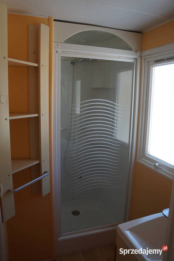 całoroczny domek holenderski Super Pozostałe Białe Błoto sprzedam