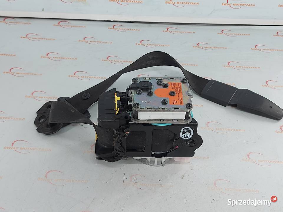 AUDI S4 B8 13r pas bezpieczeństwa prawy przód Kielce