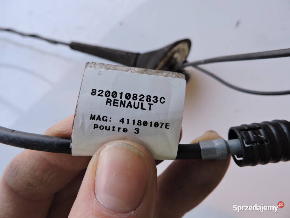 Antena wiązka Renault Grand Scenic II Myszków sprzedam