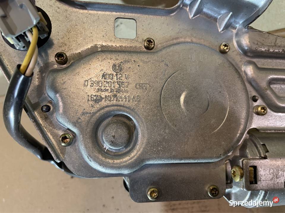 Silniczek wycieraczki tył 1S71N17K441 Ford Szczecin