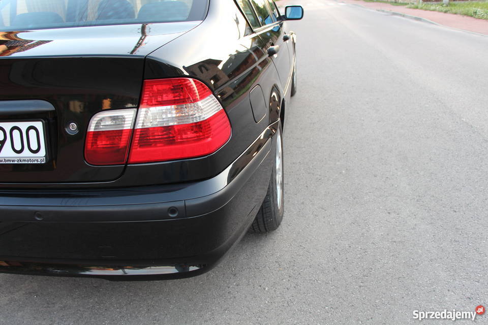 BMW E46 liftingu radio sprzedam