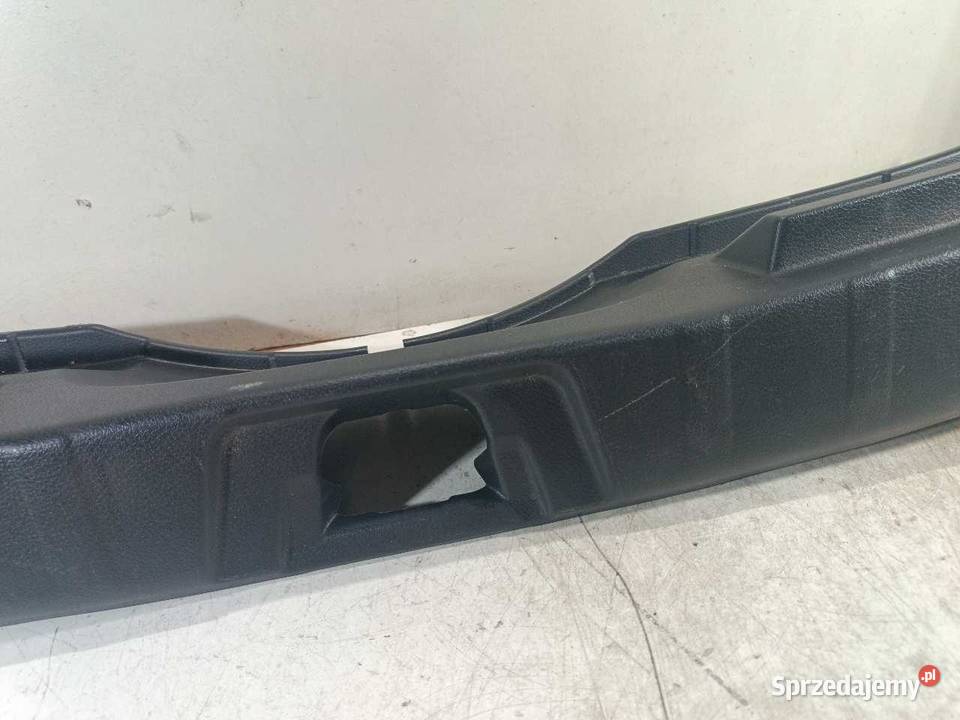 OSŁONA PASA TYŁ NISSAN QASHQAI J11 849924EA40A osobowe sprzedam