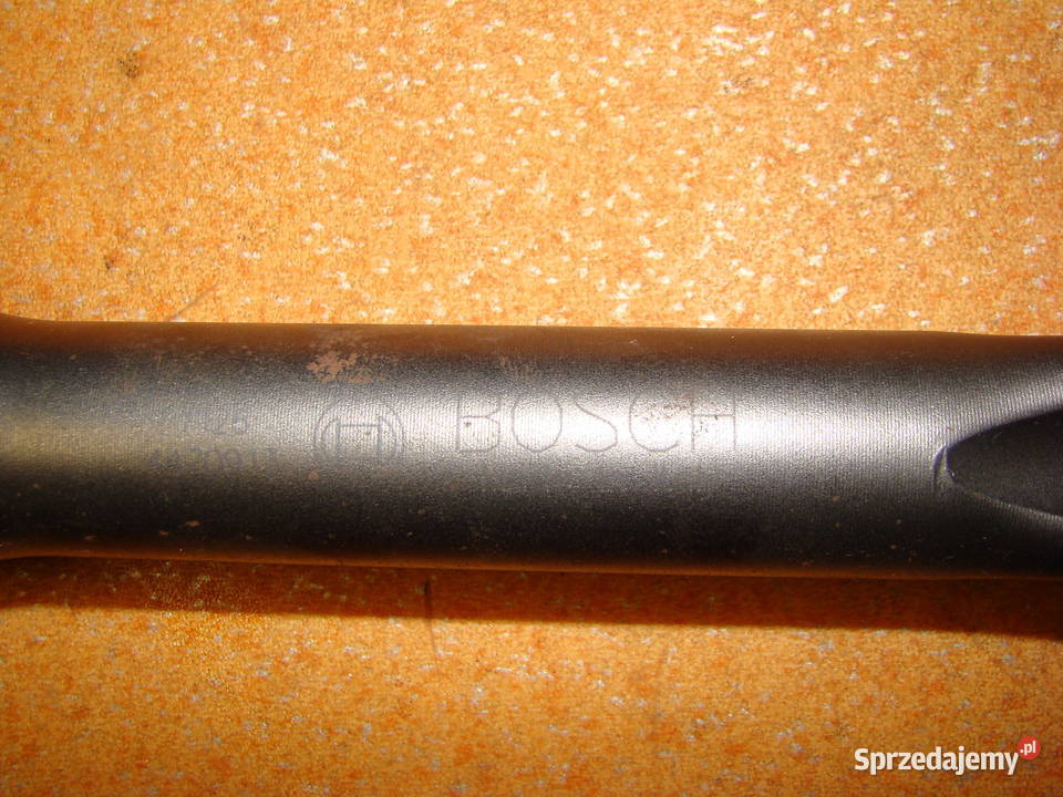 Dłuto HEX 30 mm BOSCH Szpicak 400mm LONGLIFE Ref śląskie Bielsko-Biała sprzedam