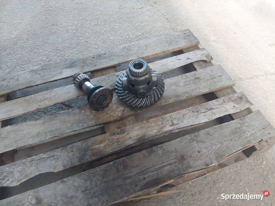 DYFERENCJAŁ KOŁO TALERZOWE Z WAŁKIEM ATAKU Kielce