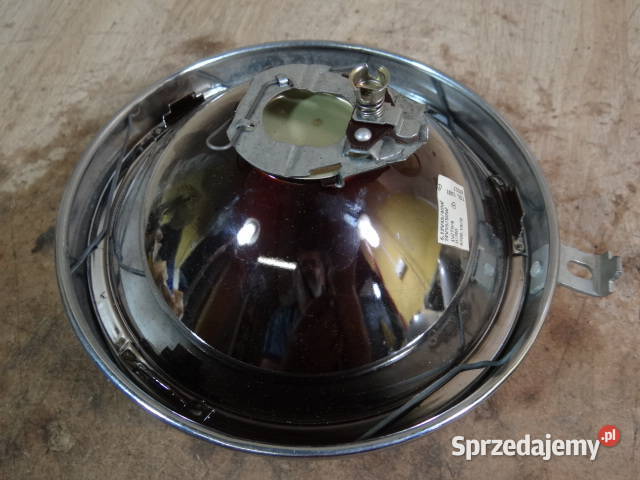 NOWY klosz lampy FER MZ TS 150 250 org DDR Klosze Żary
