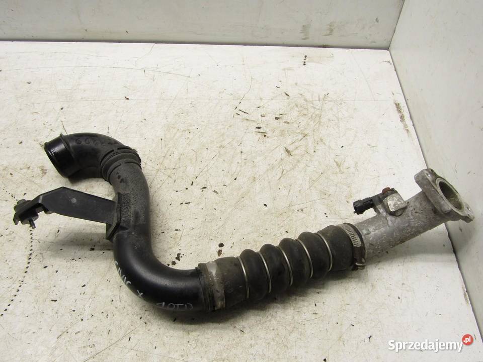 PRZEWÓD WĄZ RURKA POWIETRZA CZUJNIK 10 VTEC