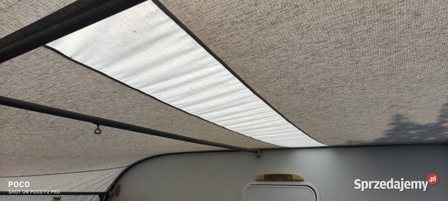 Przedsionek do przyczepy kempingowej Isabella