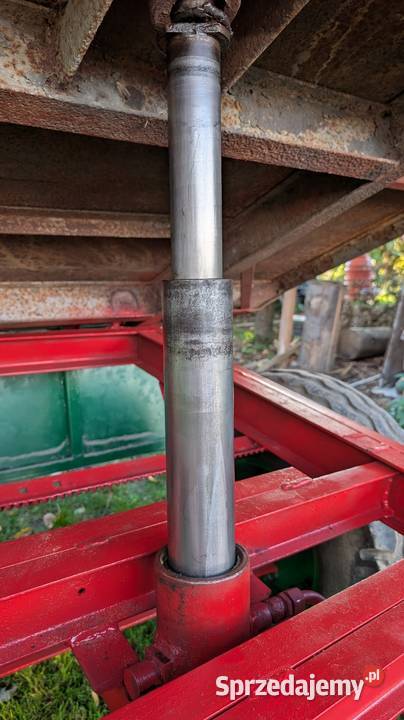 Siłownik wywrotu do przyczepy Grodzisko Nowe