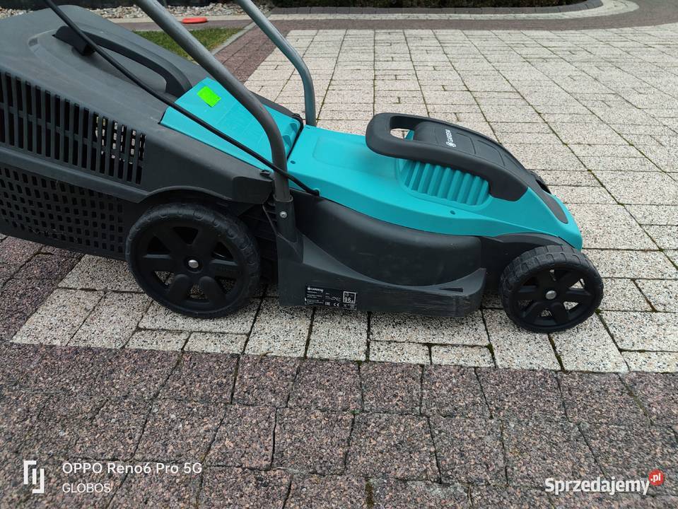 kosiarka elektryczna GARDENA PowerMax 32E z Lubin