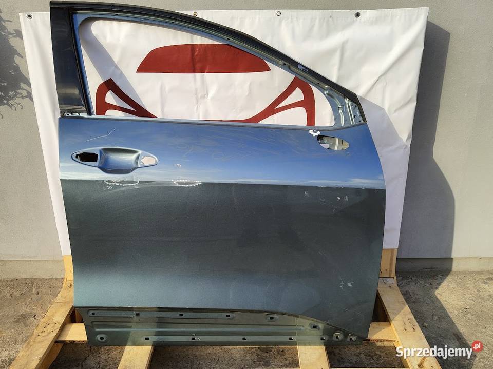 Drzwi Prawe Prawy Przód Kia Sportage V NQ5 2126 osobowe Pleszew