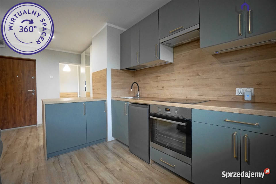 Mieszkanie 26 metrów Zabrze Witosa Piętro 2 śląskie