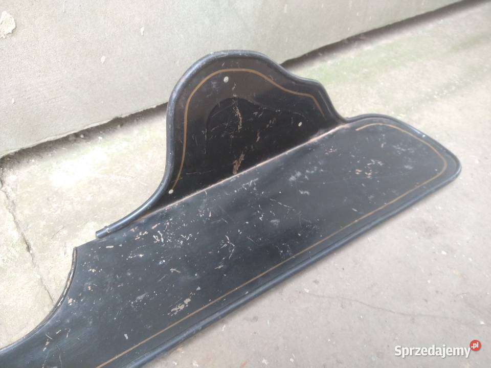 WSK osłona nóg nowa oryginał Ostrowiec Świętokrzyski sprzedam