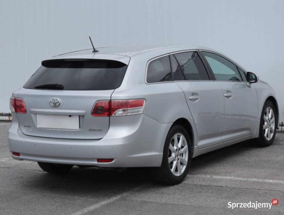 Toyota Avensis 20 D4D skórzana tapicerka lubelskie sprzedam