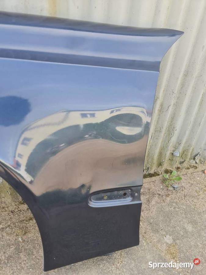 Blotnik lewy Mercedes w211 Błotniki kujawsko-pomorskie Bydgoszcz