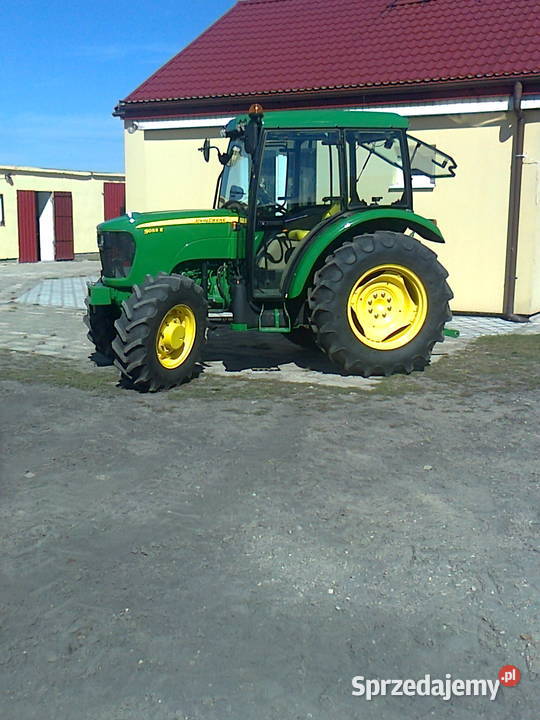 Johen deere 5055e