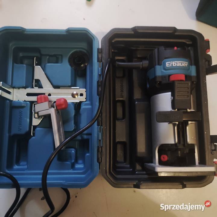 FREZARKA RĘCZNA ERBAUER EPR710 710 W Zawiercie