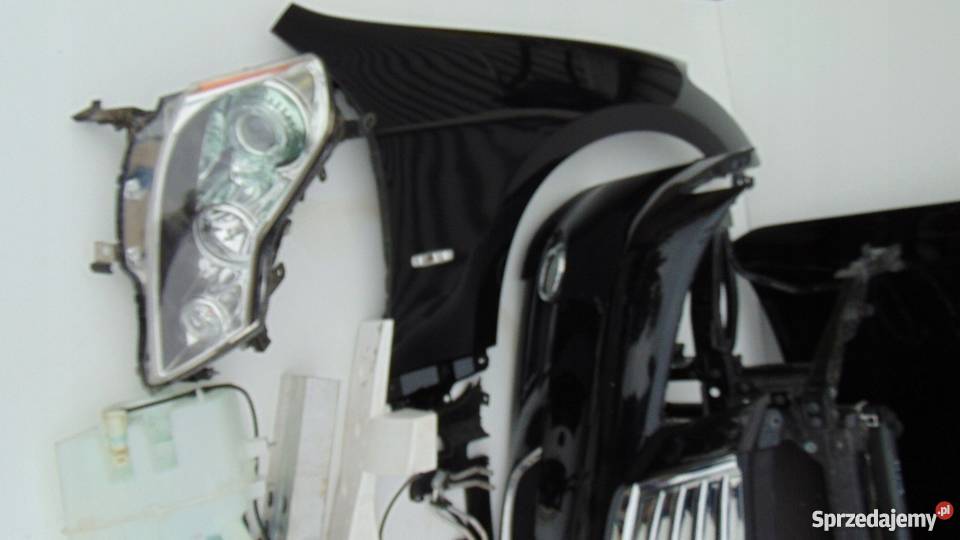 PRZÓD KOMPLETNY MASKA INFINITI M35 0610