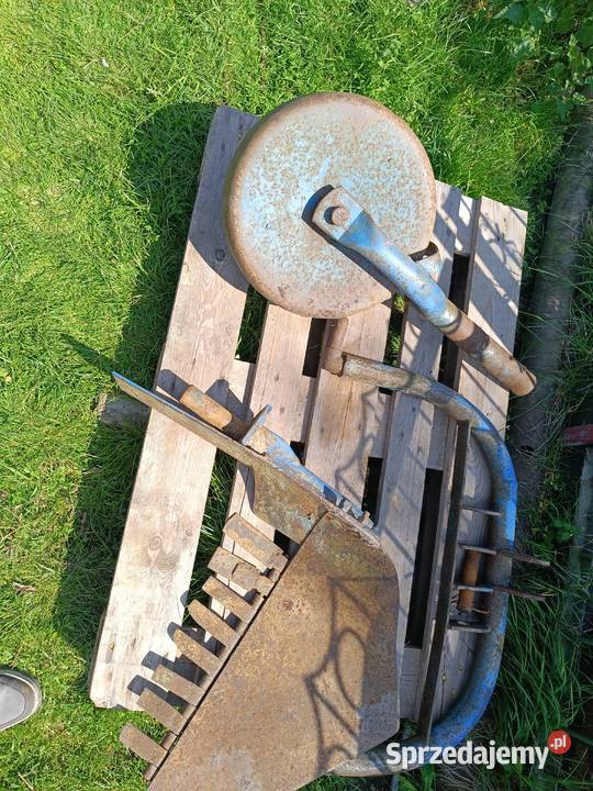 Kopaczka elewatorowa Wola Kopcowa