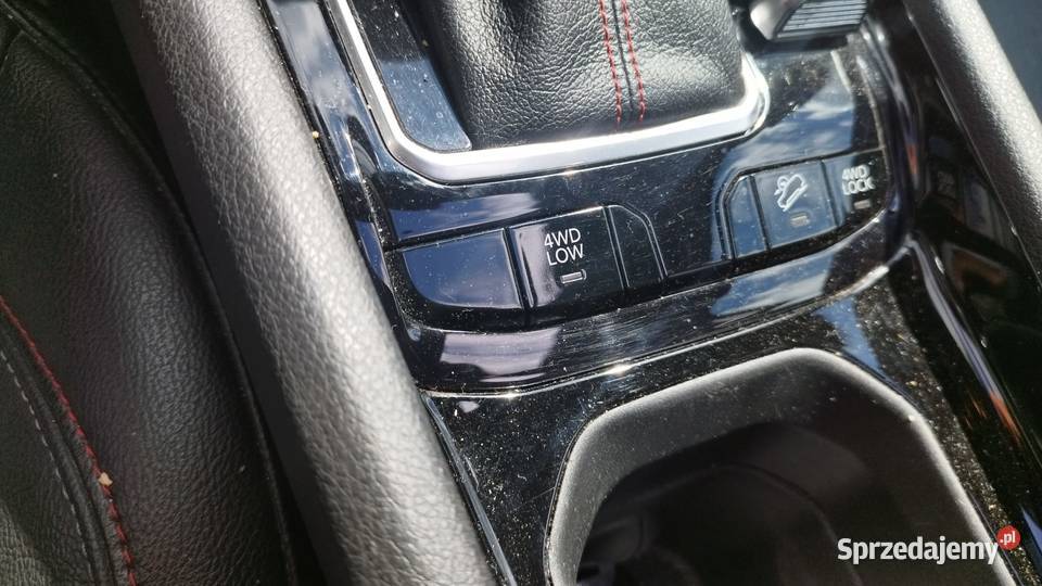 Jeep Compass II 24 TrailHawk bogata wersja mały system Start-Stop Wola Lisowska sprzedam