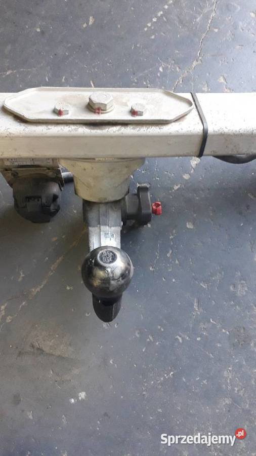 Hak holowniczy BMW e39 Bolesławiec