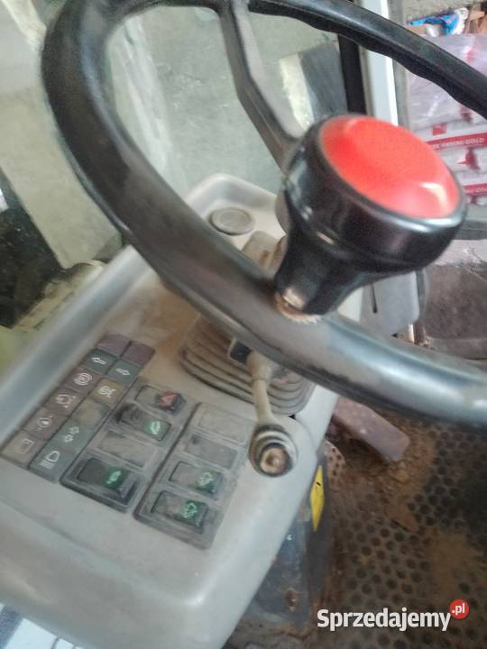 Ładowarka kołowa schaeff skl833 Górka Prudnicka