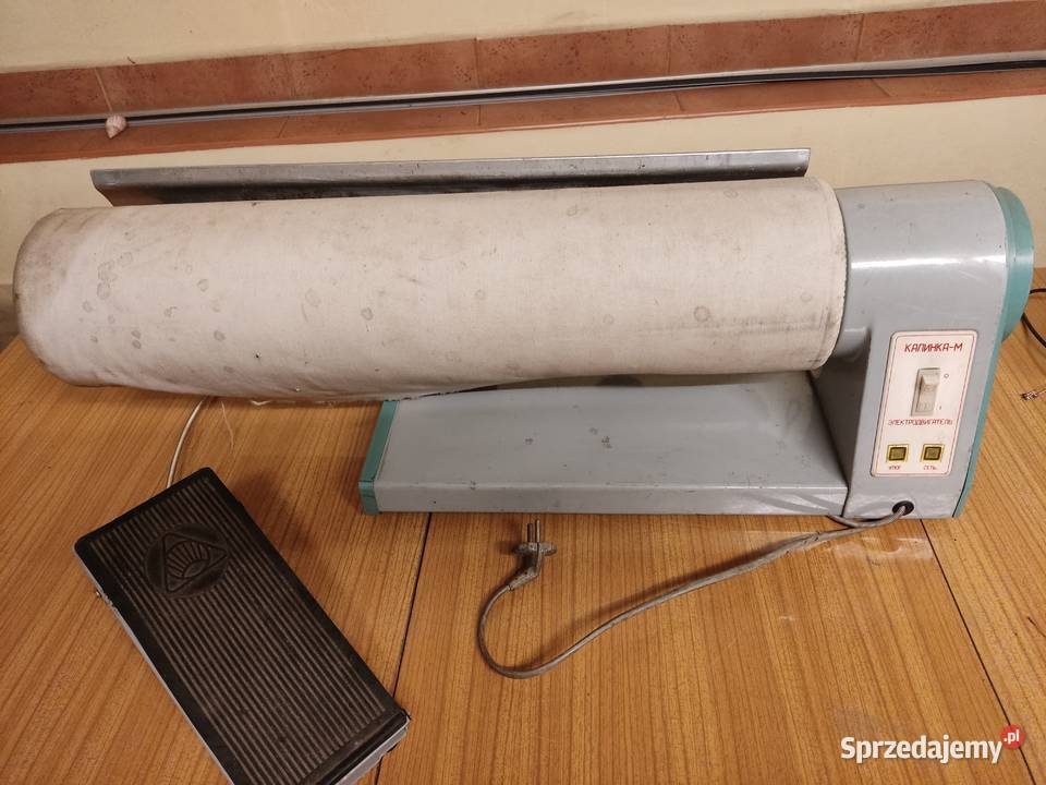 MAGIEL ELEKTRYCZNY Odrzywół