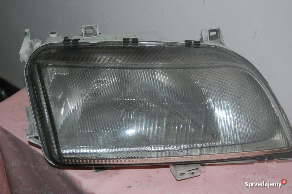 Lampa przednia lewa VW SHARAN 19962001 Sprzedajemy.pl