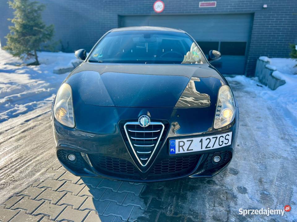 Alfa Romeo Giulietta 14 TB Progression