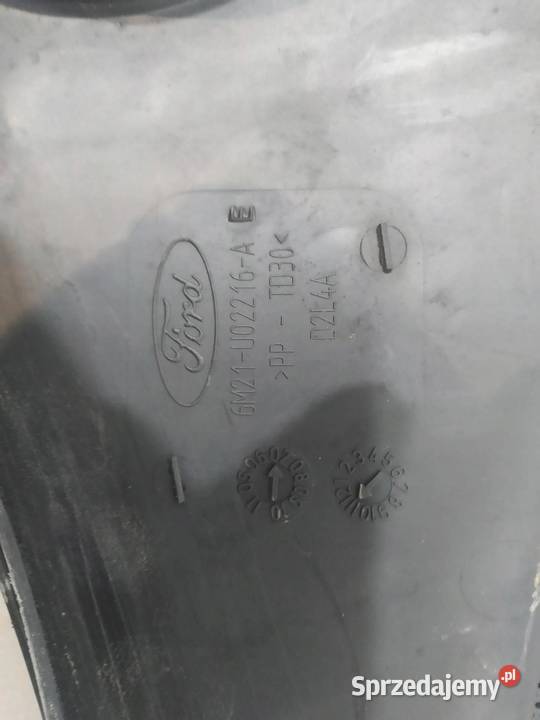 PODSZYBIE PLASTIKOWE EU MK1 6M21U02216A Ford S I Podszybia