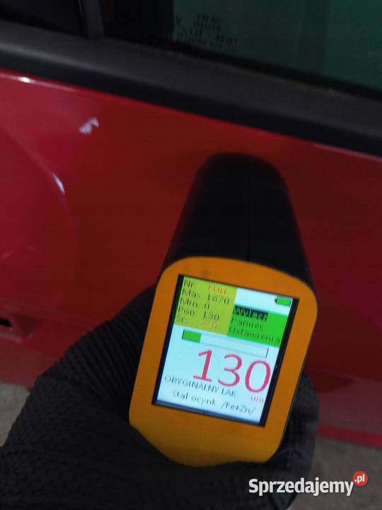 DRZWI PRAWE TYŁ LF3P USZKODZONE Skoda Karoq I osobowe
