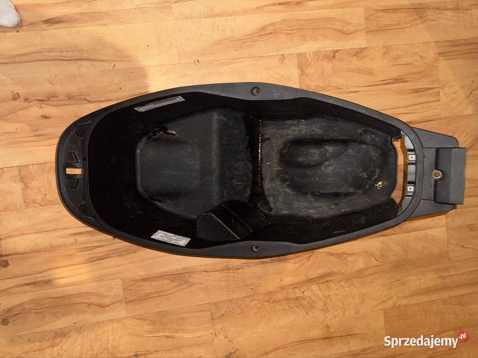 Schowek Aprilia SR GT 125 Kierownice motocyklowe Ostrów Wielkopolski