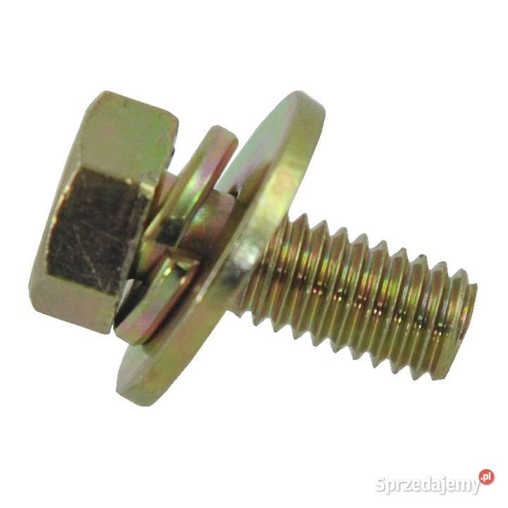Śruba M6 x 100 x 16 LS XJ25 LS MT125 LS MT335 LS Pozostałe Pozostałe Tajęcina