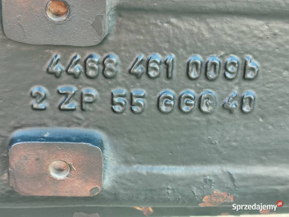 Most napędowy APL3054 4468061029 Case Ihc 145 Wilkowo