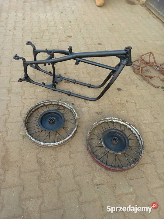 M72 rama koła Legnica sprzedam