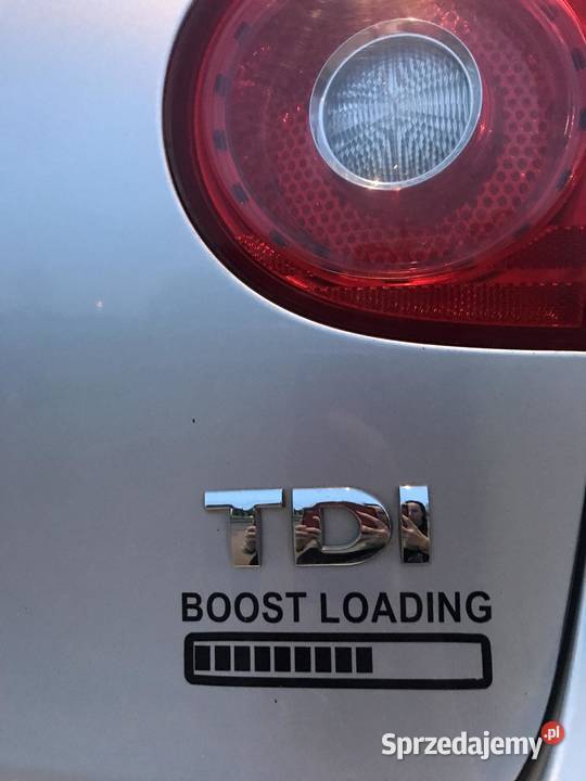 GOLF V 2008 SILNIK 19 TDI BXE 186000km Legionowo