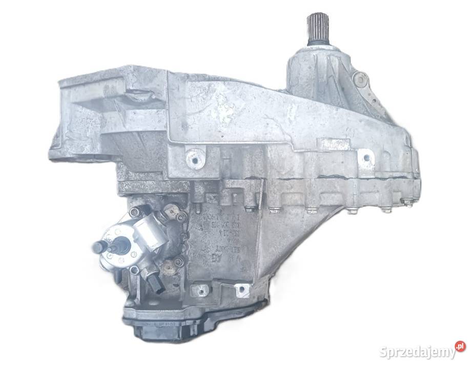 Zrobiona Skrzynia biegów VW T6 20 TDI QWM dostawcze Suchedniów sprzedam