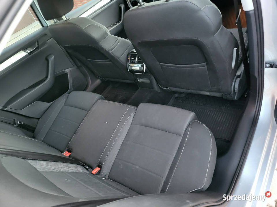 koda Superb Salon Polska 1Właściciel podlaskie Białystok